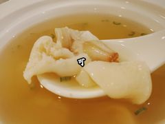 鸡汤汆贵妃蚌-黑明餐厅(白鹭洲店)