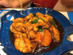三杯鸡-馔豚·台北菜专门店(深圳湾万象城店)