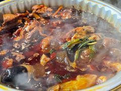 -0317火锅鸡·清真(正达店)