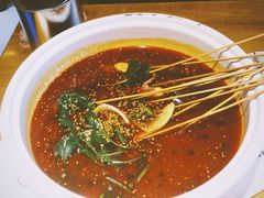 串串-走街串巷(丰富路店)