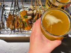 -微醺烤牛·炭火烧烤·精酿啤酒(东郊记忆店)