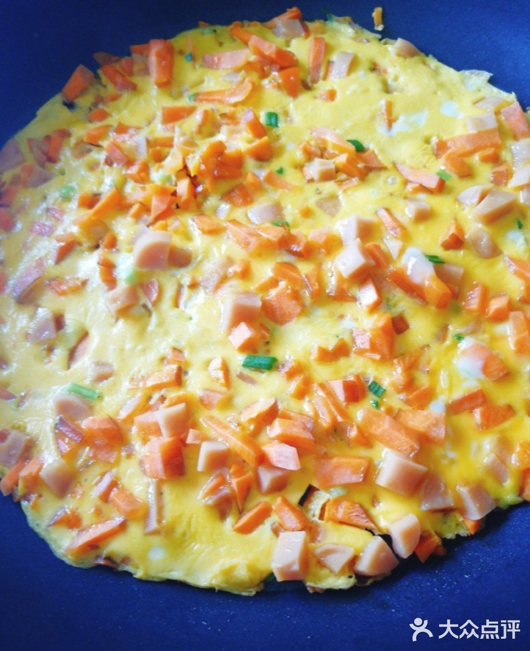 小可可的乱七八糟料理之什锦煎饼  