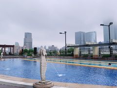 -广州粤海喜来登酒店