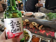 -马路牙子烧烤音乐酒馆(望京店)