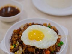 干免治牛肉饭-喜莲咖啡