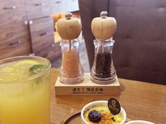 -西语炭烧牛排·西厨(石龙店)