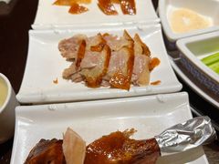 -羲和雅苑•北京烤鸭(国贸商城店)