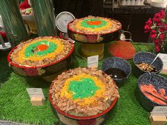 -北京希尔顿逸林酒店-逸轩西餐厅-自助餐厅