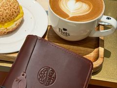 -Peet's 皮爷咖啡(乐峰店)
