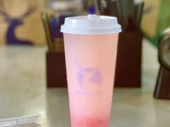 桃桃可尔必思-瑞幸咖啡(人工智能创业基地店)