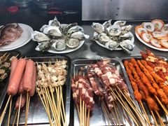 -海大南门夜市(海富街店)