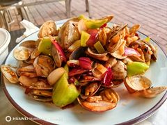 -玉园烧烤·海鲜辣炒