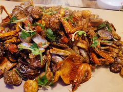 -特色酱椒鱼私房菜(黄鹤楼店)