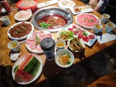 -城墙拐拐火锅(三峡广场黑金冠店)