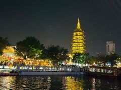 -里运河文化长廊-御码头