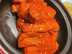 鲍汁私房豆腐-涵誉·私房菜(银都·锦创广场店)