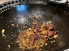 -万里闯关东铁锅炖菜馆(高新旗舰店)