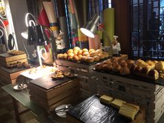 -茵特拉根酒店·西餐厅