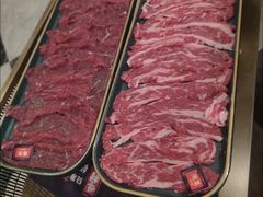 -牛村来人潮汕牛肉火锅(西单店)