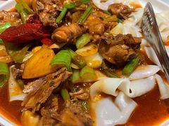大盘鸡-西贝(上海中心店)