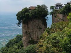 -窦圌山风景区