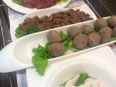-重庆德庄火锅(体育中心店)