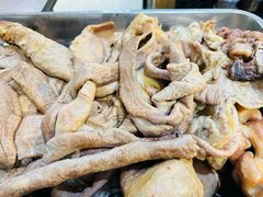 -闫家驴肉老店(华电一校店)