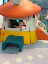 -孩子王童乐园(上海青浦吾悦广场店)