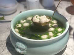 -悦海·家宴·冰花皮皮虾大锅贴(宝龙店)