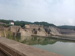-黄河小浪底水利枢纽风景区
