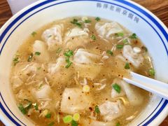 -韩萍老南京馄饨(河西万达店)