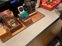 -星巴克(南京南站北夹层店)