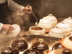 -庐灶江南·江南菜·四合院Bistro(东直门雍和宫·原华侨宾馆店)