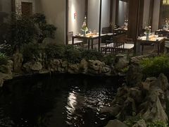 -鲤院·新中式美学·庭院餐厅(夫子庙店)