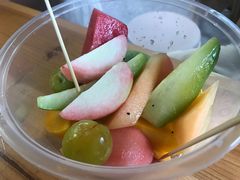 -老炳·七丛松甘草水果