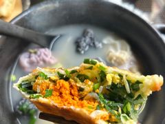 -地二手作鱼汤馄饨(上街里店)