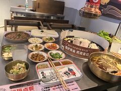 -朴太院·朝鲜族炭火烤肉(民乐园总店)
