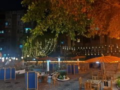 -城里小院露营火锅