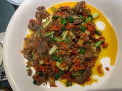 小炒牛肉-汉·鲜味人知(陈家营店)