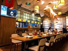-一井烧肉·活鳗·寿司(望京SOHO店)