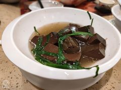 猪红汤-点都德(北京路贰店)