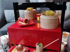 -苏州希尔顿酒店·园大堂吧