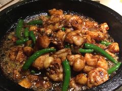 -绿茶餐厅(成都大悦城店)