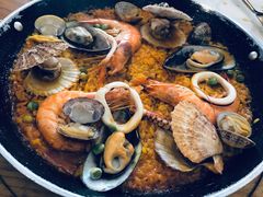 -LUCCA卢卡西班牙海鲜饭(远洋广场店)