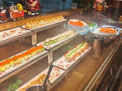 -東盛炭烤自助料理(玄武招商花园城店)