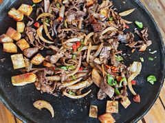 -老周炒拨拉(甘州总店)