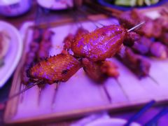 -姥姥家大缸烧烤(台东店)