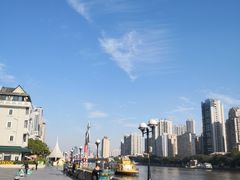 -珠江夜游西堤码头