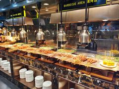 -苏格里岛自助海鲜烤肉(青秀万达店)