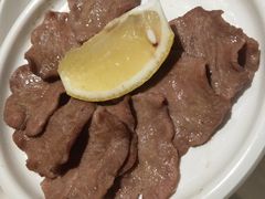 牛舌-本家韩国烤肉(青岛万象城店)